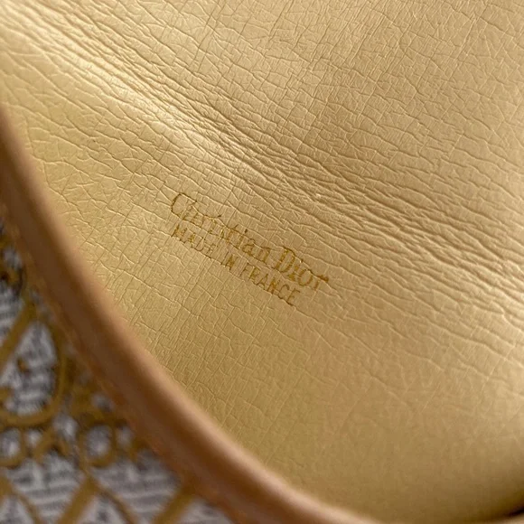 Christian Dior Monogram Pouch